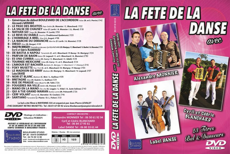 Orchestre LABEL DANSE Orchestre LABEL DANSE