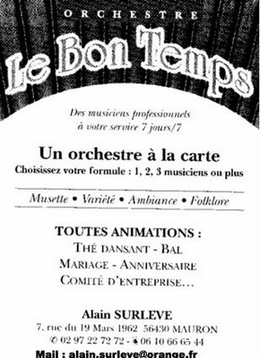 orchestre