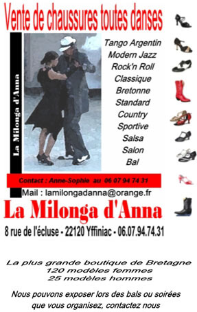 la milonga